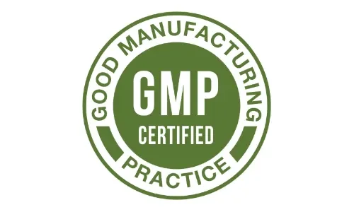 Glucotonic GMP Certified